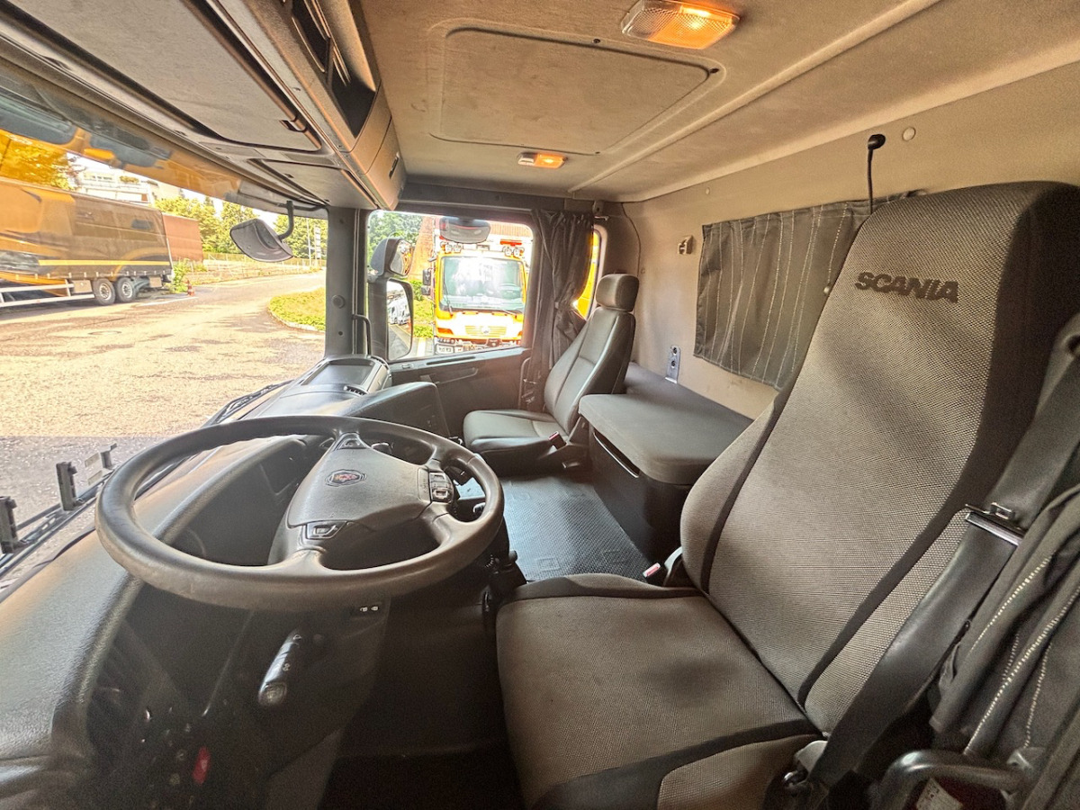 SCANIA G490 6x2 - Φορτηγό ξυλείας, Φορτηγό με γερανό: φωτογραφία 4 SCANIA G490 6x2 - Φορτηγό ξυλείας, Φορτηγό με γερανό: φωτογραφία 4