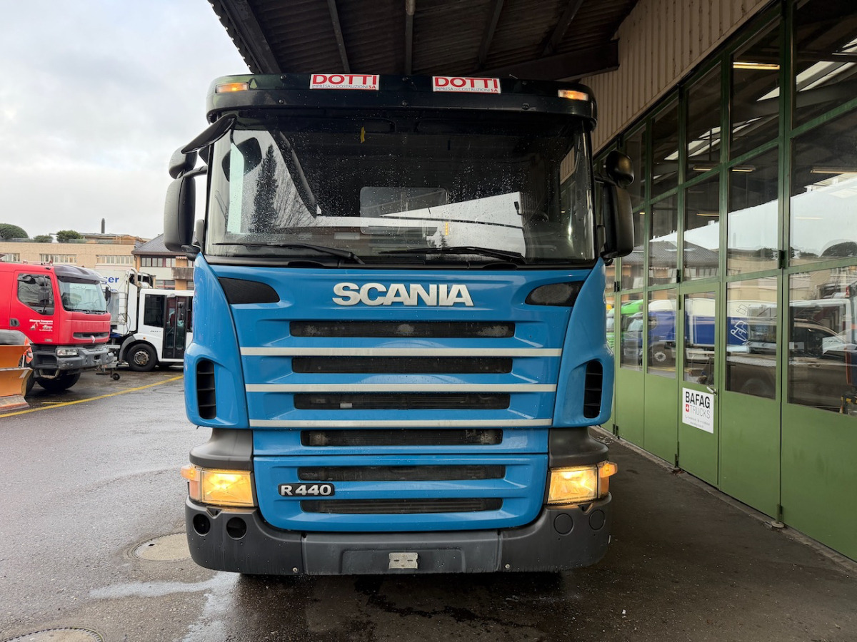 SCANIA R440 CB 8x4 - Φορτηγό φόρτωσης γάντζου: φωτογραφία 3 SCANIA R440 CB 8x4 - Φορτηγό φόρτωσης γάντζου: φωτογραφία 3