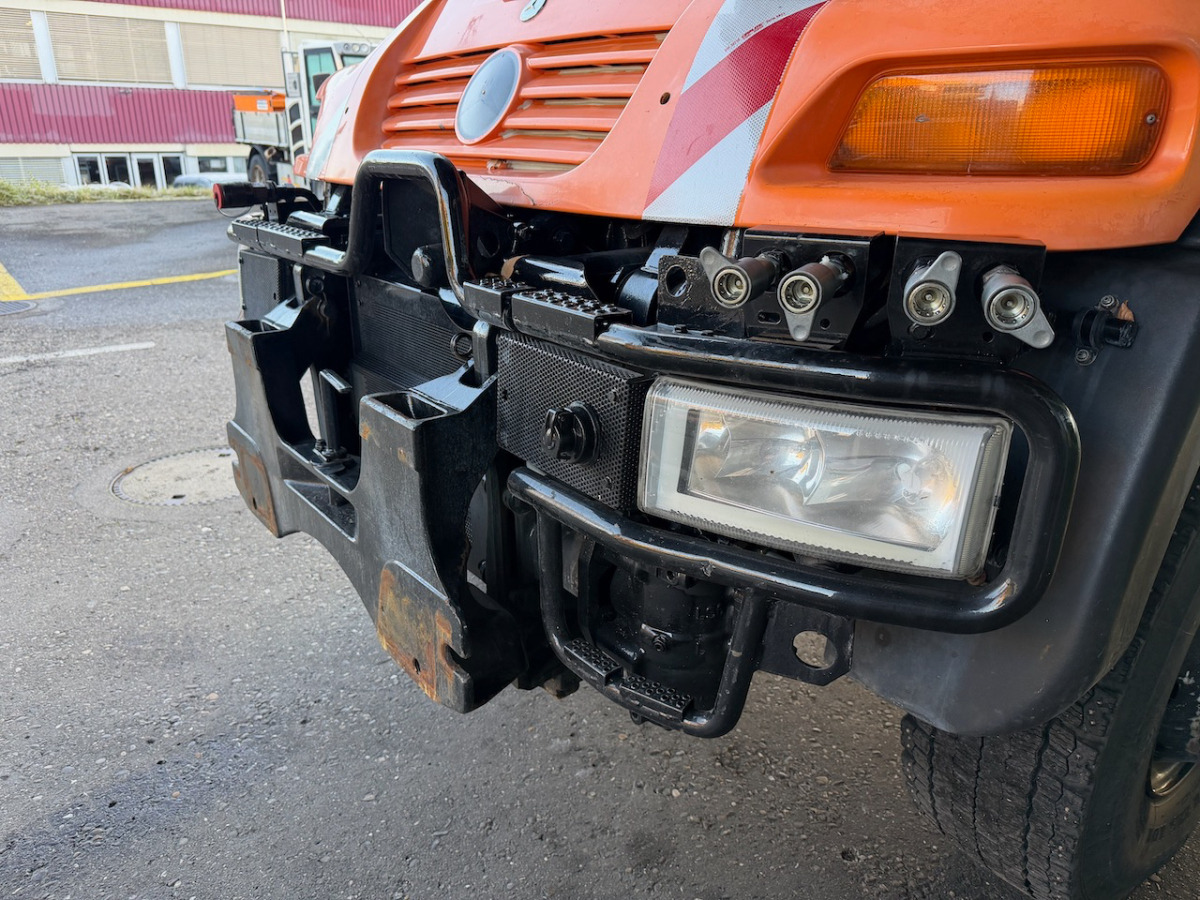 UNIMOG U400 - Κοινοτικο όχημα/ Ειδικό όχημα: φωτογραφία 4 UNIMOG U400 - Κοινοτικο όχημα/ Ειδικό όχημα: φωτογραφία 4