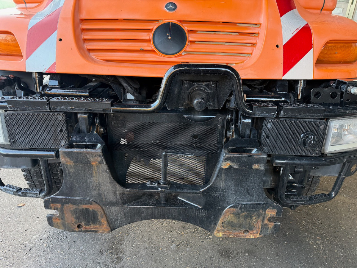 UNIMOG U400 - Κοινοτικο όχημα/ Ειδικό όχημα: φωτογραφία 5 UNIMOG U400 - Κοινοτικο όχημα/ Ειδικό όχημα: φωτογραφία 5