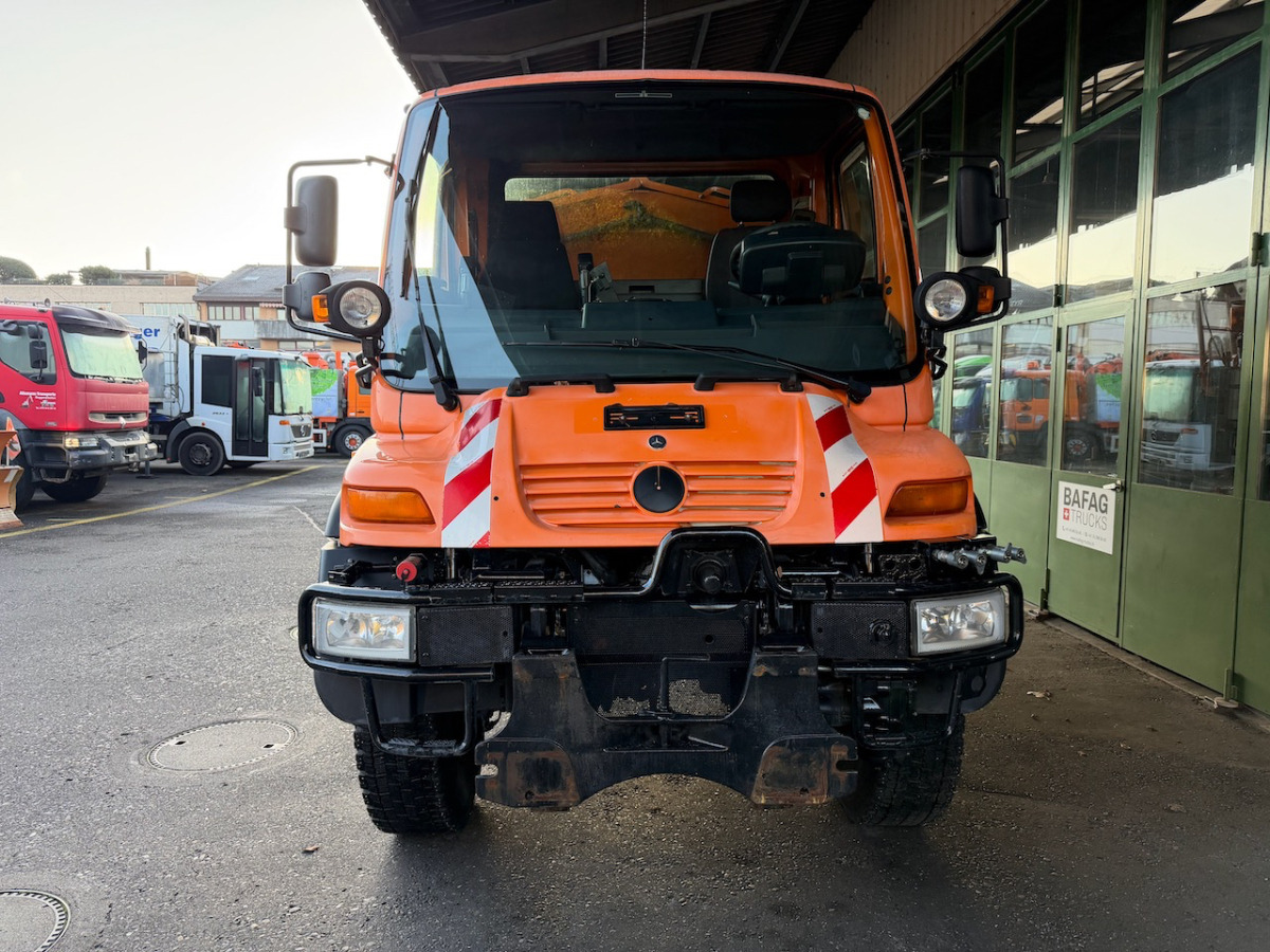 UNIMOG U400 - Κοινοτικο όχημα/ Ειδικό όχημα: φωτογραφία 3 UNIMOG U400 - Κοινοτικο όχημα/ Ειδικό όχημα: φωτογραφία 3