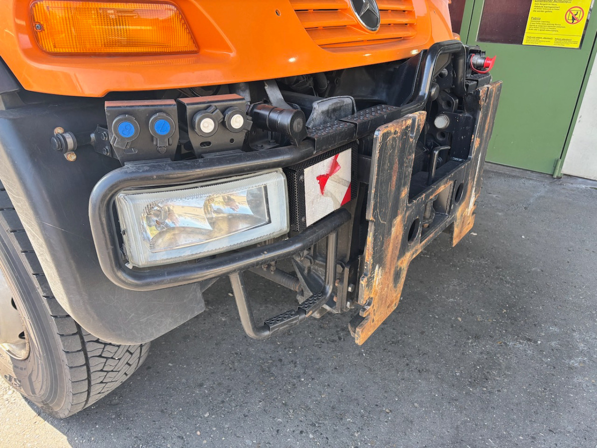 UNIMOG U400 - Φορτηγό ανατρεπόμενο: φωτογραφία 5 UNIMOG U400 - Φορτηγό ανατρεπόμενο: φωτογραφία 5