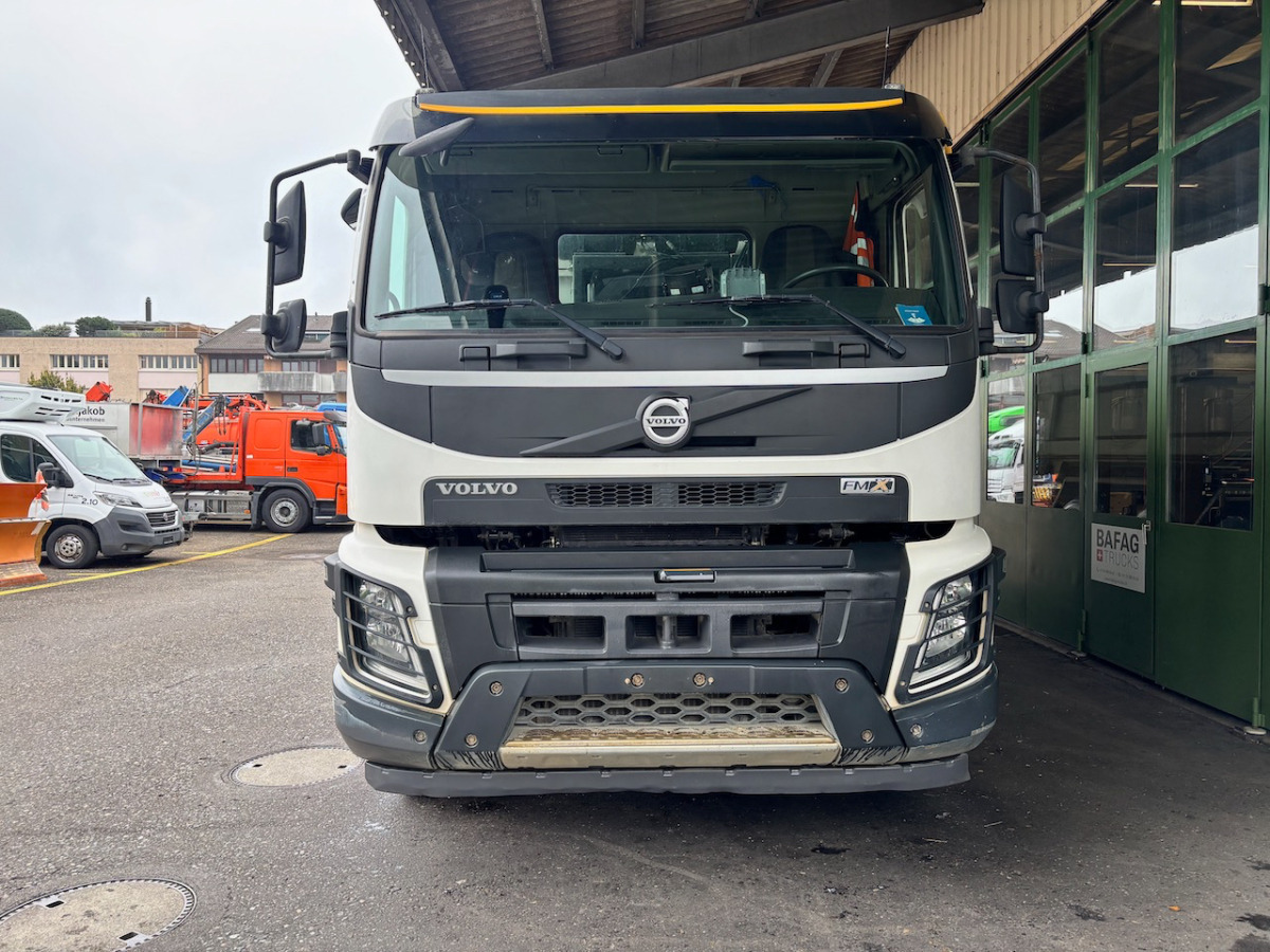 VOLVO FMX-540 10x4R - Φορτηγό ανατρεπόμενο: φωτογραφία 3 VOLVO FMX-540 10x4R - Φορτηγό ανατρεπόμενο: φωτογραφία 3