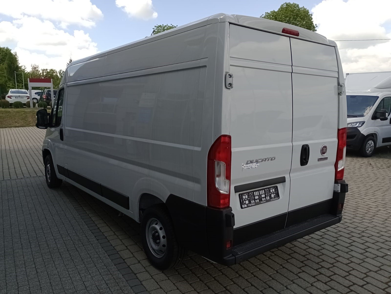 Fiat Ducato 140 L3H2 Kühlkasten - Επαγγελματικό αυτοκίνητο ψυγείο: φωτογραφία 3 Fiat Ducato 140 L3H2 Kühlkasten - Επαγγελματικό αυτοκίνητο ψυγείο: φωτογραφία 3