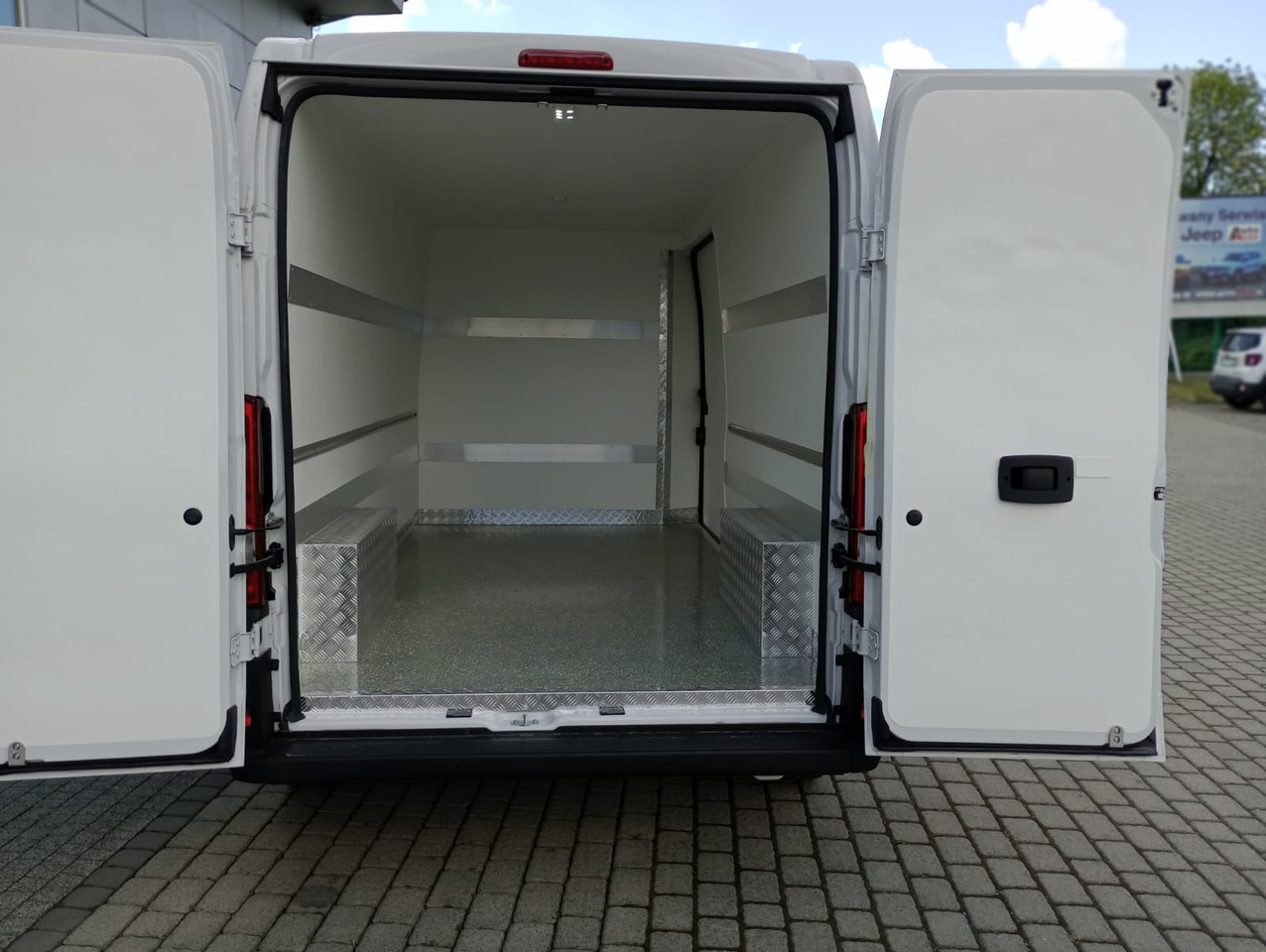 Fiat Ducato 140 L3H2 Kühlkasten - Επαγγελματικό αυτοκίνητο ψυγείο: φωτογραφία 5 Fiat Ducato 140 L3H2 Kühlkasten - Επαγγελματικό αυτοκίνητο ψυγείο: φωτογραφία 5