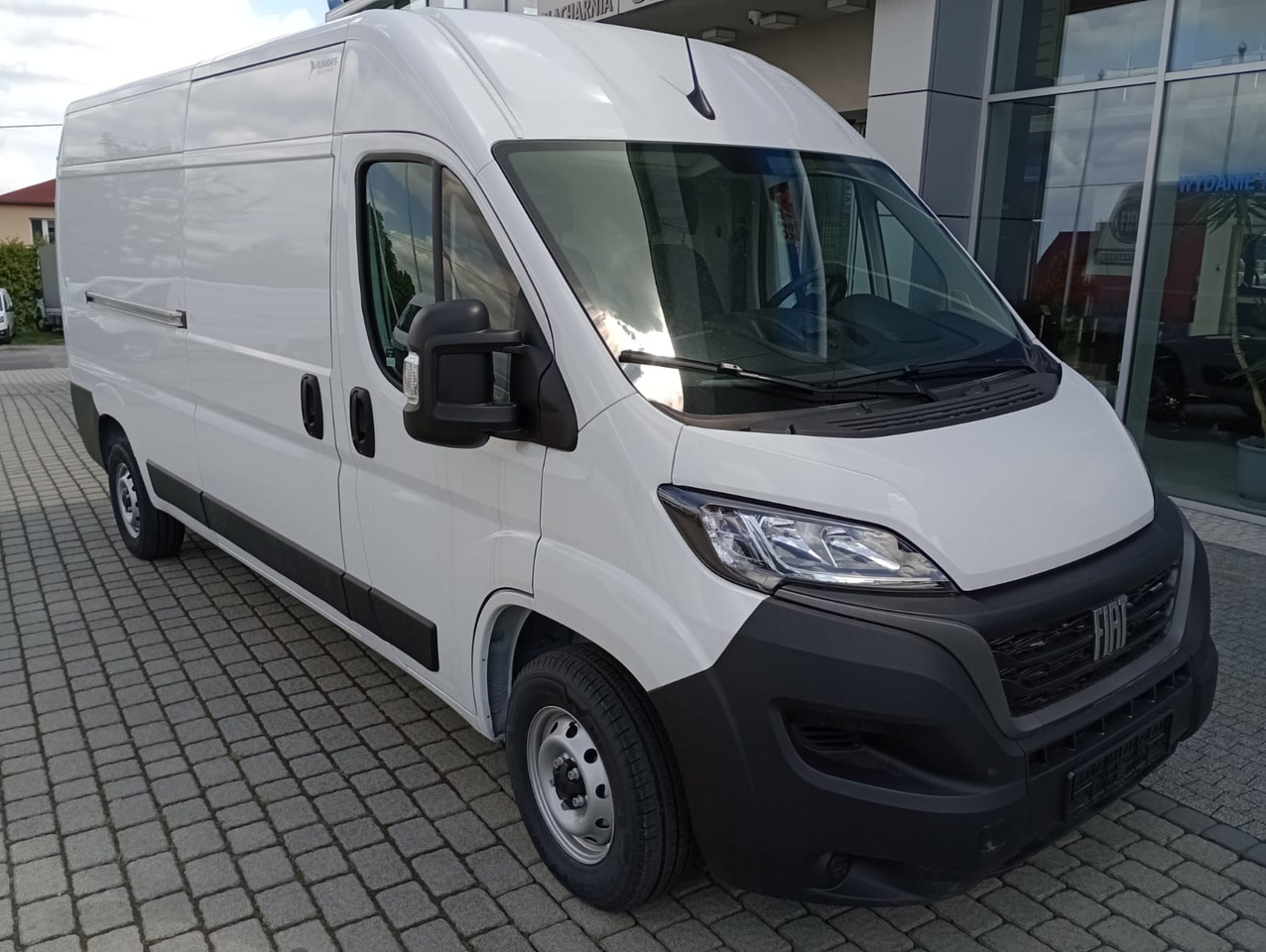 Fiat Ducato 140 L3H2 Kühlkasten - Επαγγελματικό αυτοκίνητο ψυγείο: φωτογραφία 2 Fiat Ducato 140 L3H2 Kühlkasten - Επαγγελματικό αυτοκίνητο ψυγείο: φωτογραφία 2