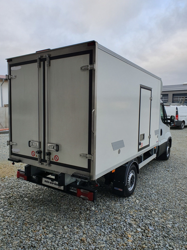 Iveco Daily 180 Tiefkühlkoffer 6PAL - Επαγγελματικό αυτοκίνητο ψυγείο: φωτογραφία 2 Iveco Daily 180 Tiefkühlkoffer 6PAL - Επαγγελματικό αυτοκίνητο ψυγείο: φωτογραφία 2