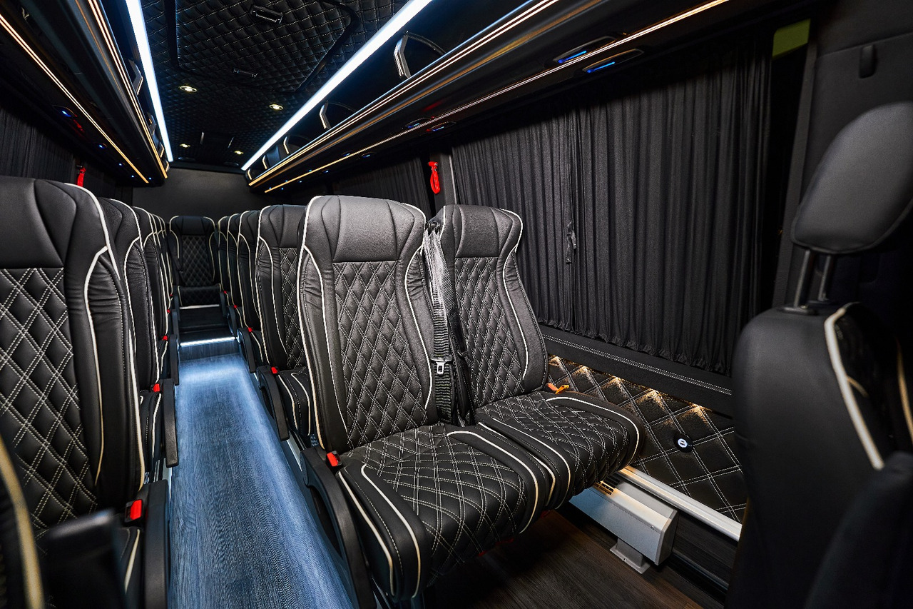 Mercedes Sprinter 519 21 Sitze BUSCONCEPT - Μικρό λεωφορείο, Επιβατικό βαν: φωτογραφία 1 Mercedes Sprinter 519 21 Sitze BUSCONCEPT - Μικρό λεωφορείο, Επιβατικό βαν: φωτογραφία 1