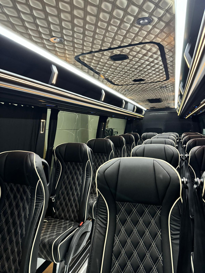 Mercedes Sprinter 519 21 Sitze BUSCONCEPT - Μικρό λεωφορείο, Επιβατικό βαν: φωτογραφία 4 Mercedes Sprinter 519 21 Sitze BUSCONCEPT - Μικρό λεωφορείο, Επιβατικό βαν: φωτογραφία 4