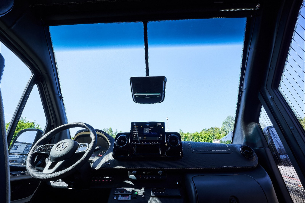 Mercedes Sprinter 519 21 Sitze BUSCONCEPT - Μικρό λεωφορείο, Επιβατικό βαν: φωτογραφία 5 Mercedes Sprinter 519 21 Sitze BUSCONCEPT - Μικρό λεωφορείο, Επιβατικό βαν: φωτογραφία 5