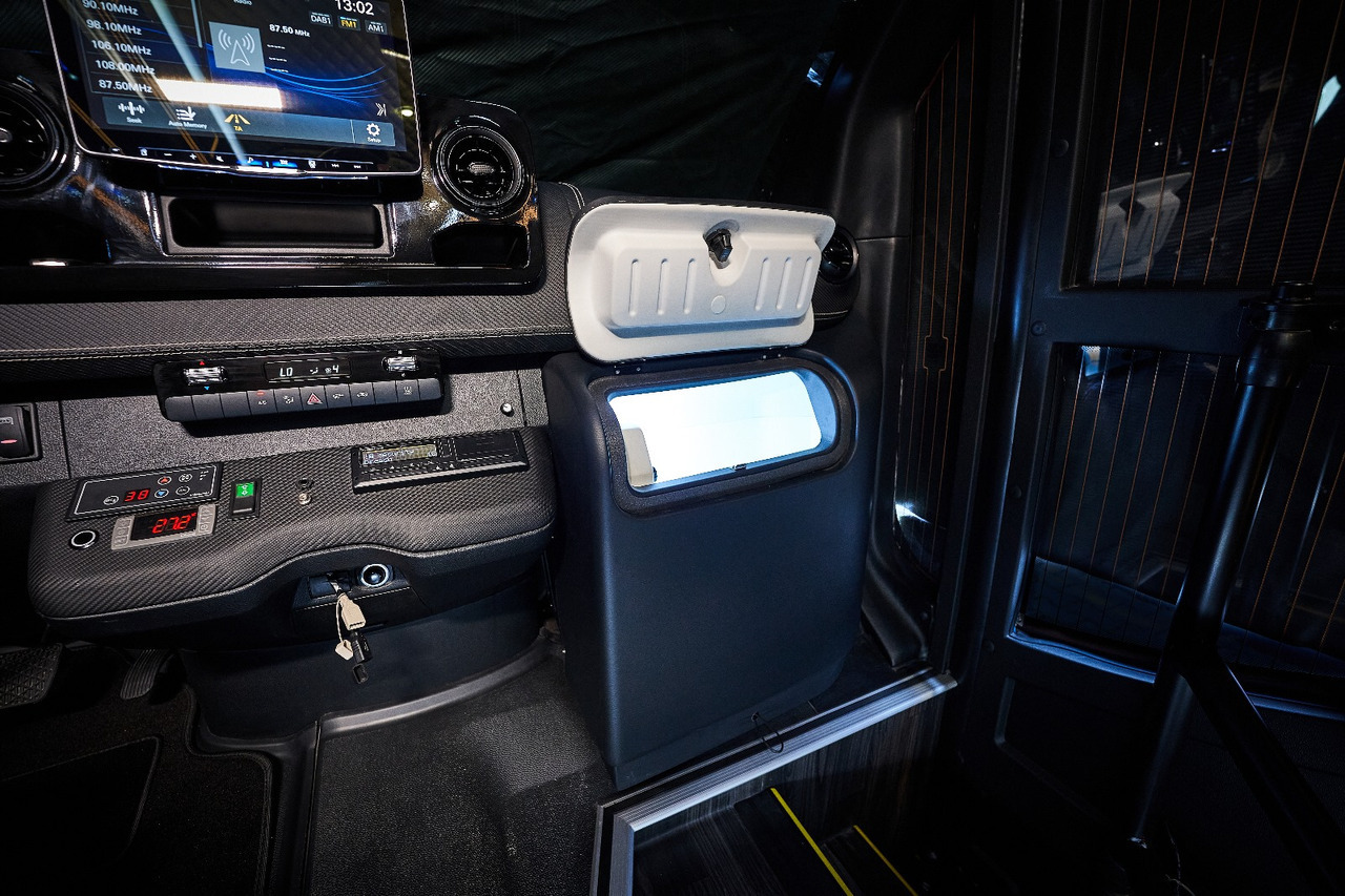 Mercedes Sprinter 519 21 Sitze BUSCONCEPT - Μικρό λεωφορείο, Επιβατικό βαν: φωτογραφία 3 Mercedes Sprinter 519 21 Sitze BUSCONCEPT - Μικρό λεωφορείο, Επιβατικό βαν: φωτογραφία 3