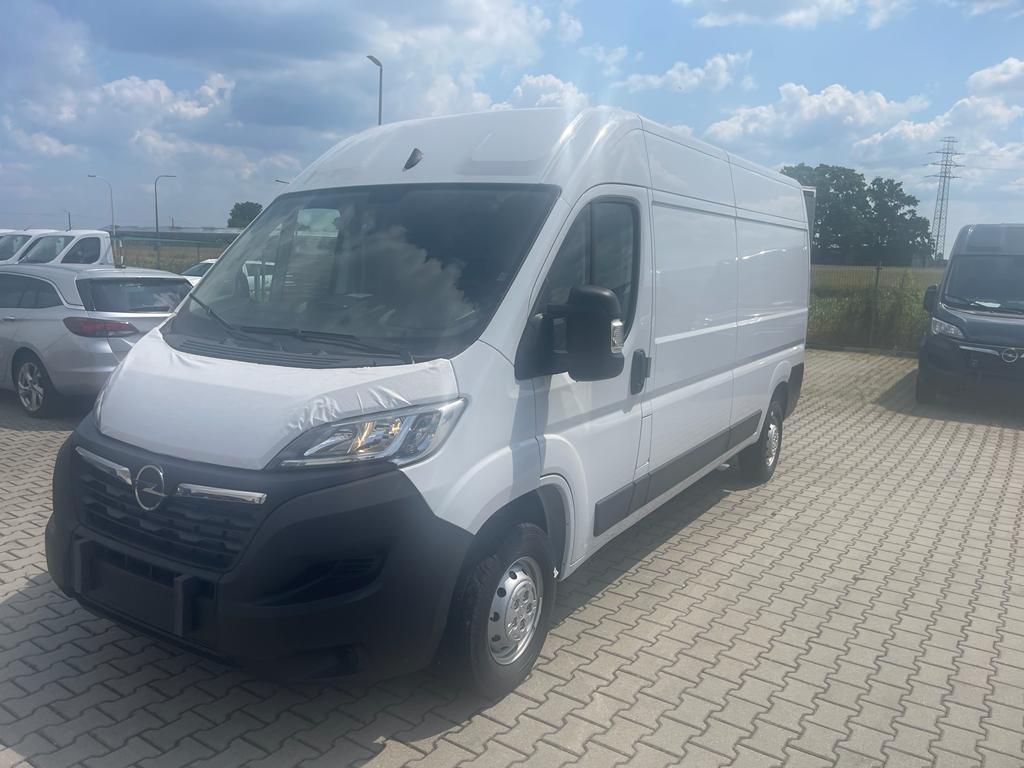 Opel Movano 165 L3H2 - Βαν: φωτογραφία 1 Opel Movano 165 L3H2 - Βαν: φωτογραφία 1