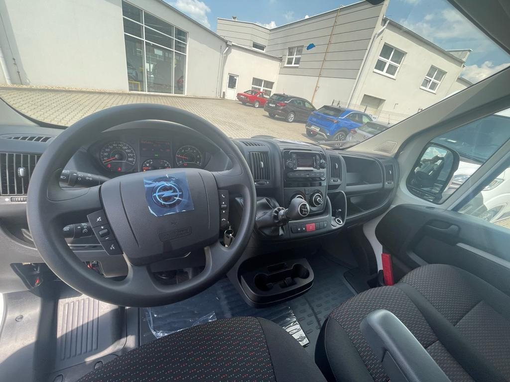 Opel Movano 165 L3H2 - Βαν: φωτογραφία 5 Opel Movano 165 L3H2 - Βαν: φωτογραφία 5