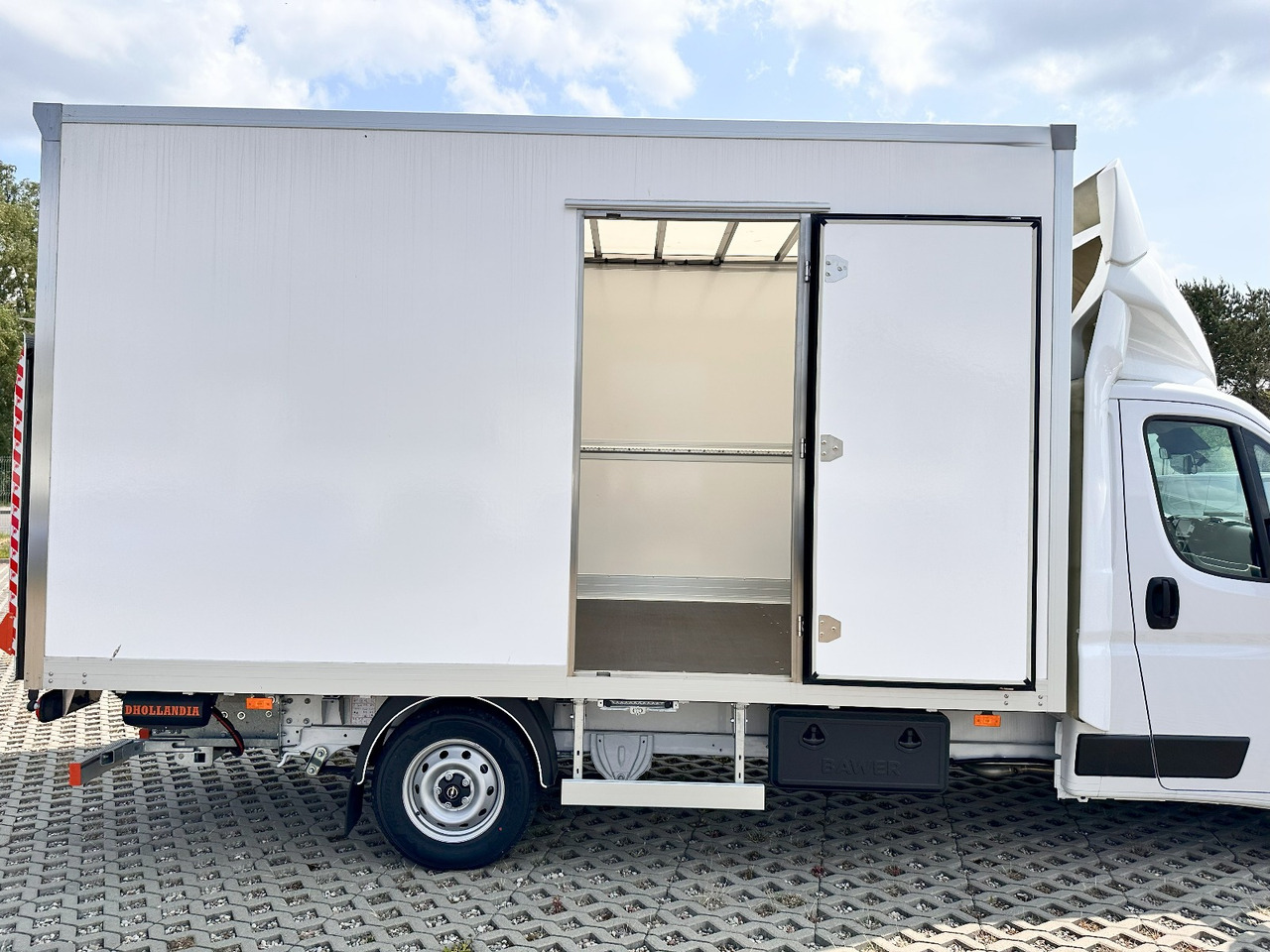 Opel Movano 180 DHollandia - Επαγγελματικό αυτοκίνητο κόφα: φωτογραφία 3 Opel Movano 180 DHollandia - Επαγγελματικό αυτοκίνητο κόφα: φωτογραφία 3