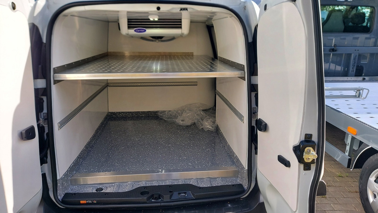 Renault Kangoo Lang Kühlkasten - Επαγγελματικό αυτοκίνητο ψυγείο: φωτογραφία 1 Renault Kangoo Lang Kühlkasten - Επαγγελματικό αυτοκίνητο ψυγείο: φωτογραφία 1