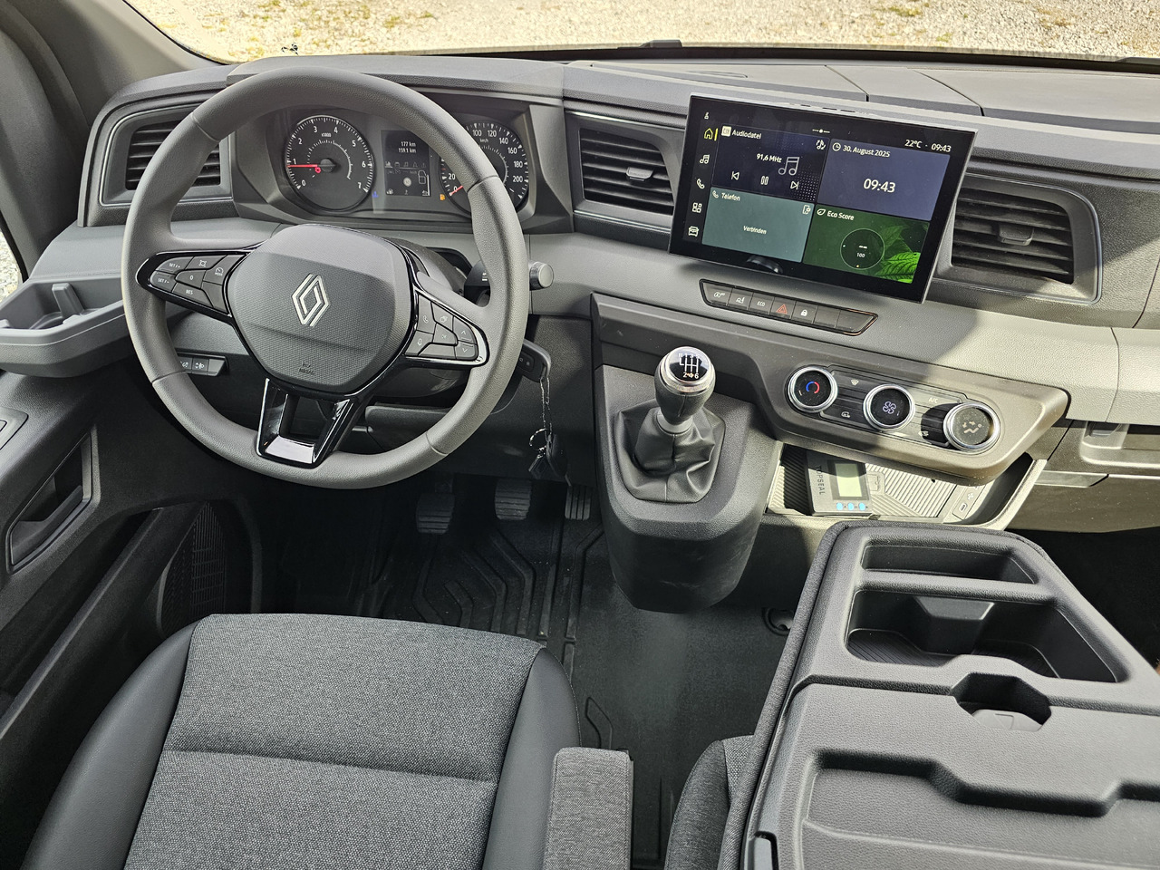 Renault Master 170 8 Pal Dachspoiler - Επαγγελματικό αυτοκίνητο με μουσαμά: φωτογραφία 5 Renault Master 170 8 Pal Dachspoiler - Επαγγελματικό αυτοκίνητο με μουσαμά: φωτογραφία 5