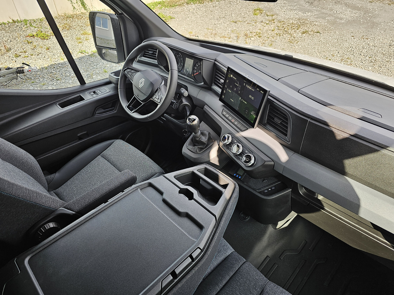 Renault Master 170 8 Pal Dachspoiler - Επαγγελματικό αυτοκίνητο με μουσαμά: φωτογραφία 4 Renault Master 170 8 Pal Dachspoiler - Επαγγελματικό αυτοκίνητο με μουσαμά: φωτογραφία 4