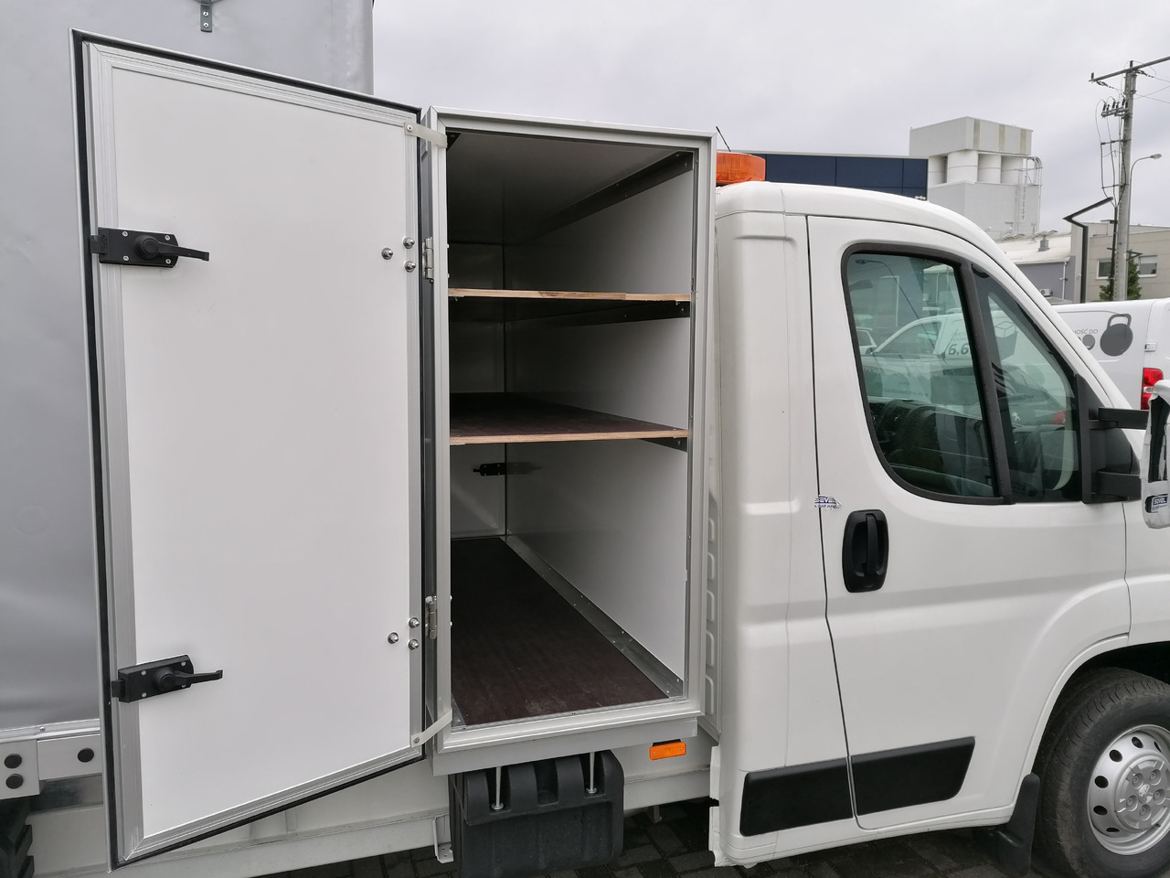 Renault Master 170 Kipper - Όχημα με ανατρεπομενη καροτσα: φωτογραφία 4 Renault Master 170 Kipper - Όχημα με ανατρεπομενη καροτσα: φωτογραφία 4