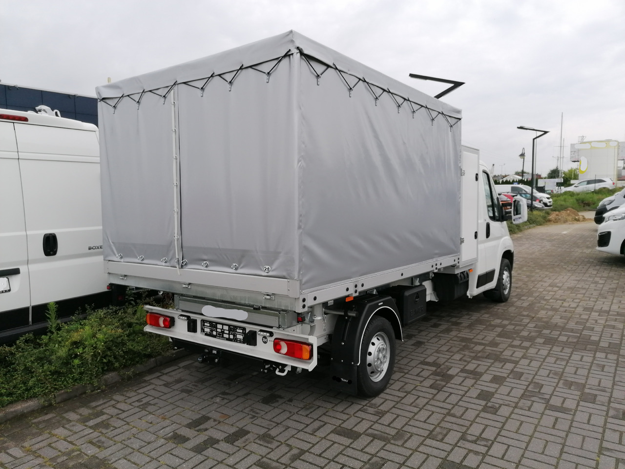 Renault Master 170 Kipper - Όχημα με ανατρεπομενη καροτσα: φωτογραφία 3 Renault Master 170 Kipper - Όχημα με ανατρεπομενη καροτσα: φωτογραφία 3