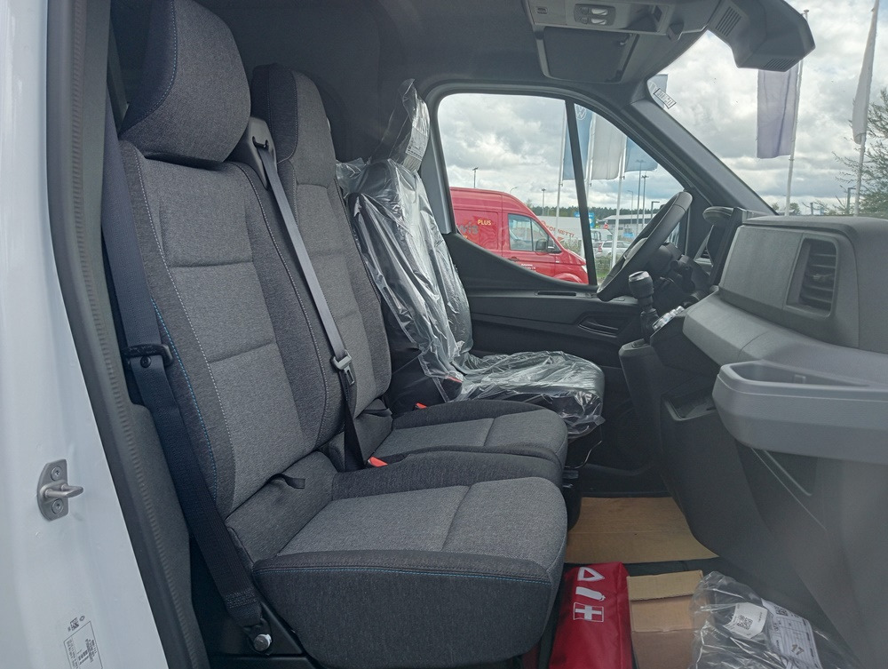 Renault Master 170 L3H2 7 Sitzer - Βαν: φωτογραφία 5 Renault Master 170 L3H2 7 Sitzer - Βαν: φωτογραφία 5