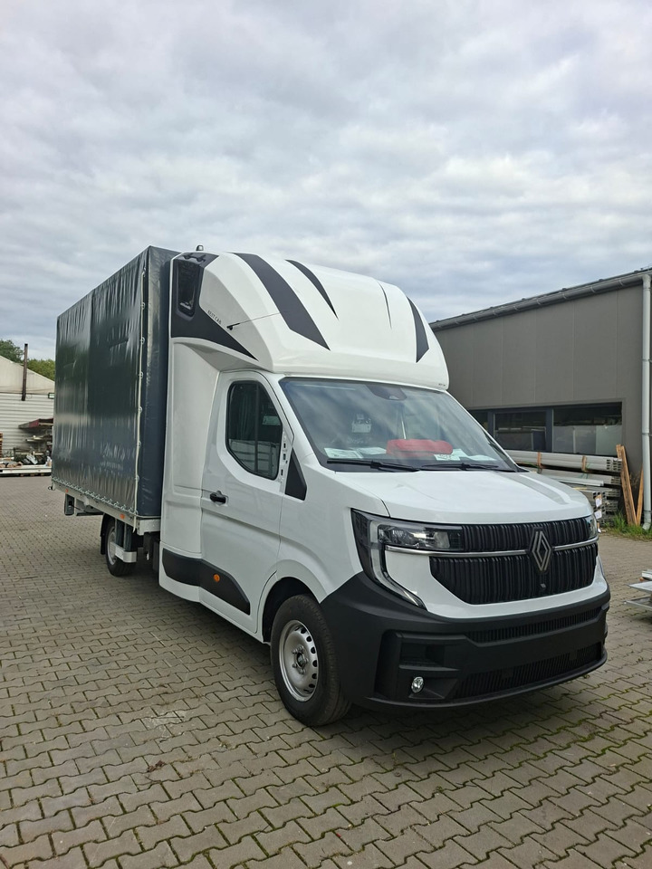 Renault Master 8PAL Double Cab - Επαγγελματικό αυτοκίνητο με μουσαμά, Διπλοκάμπινο ελαφρύ επαγγελματικό: φωτογραφία 2 Renault Master 8PAL Double Cab - Επαγγελματικό αυτοκίνητο με μουσαμά, Διπλοκάμπινο ελαφρύ επαγγελματικό: φωτογραφία 2