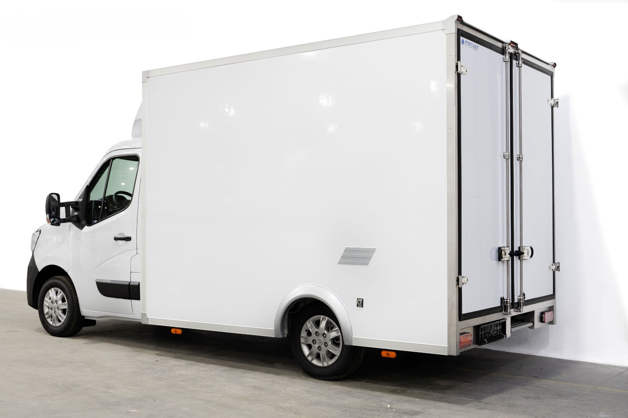 Καινούριο Επαγγελματικό αυτοκίνητο κόφα Renault Master Isolierte Koffer Platform: φωτογραφία 6