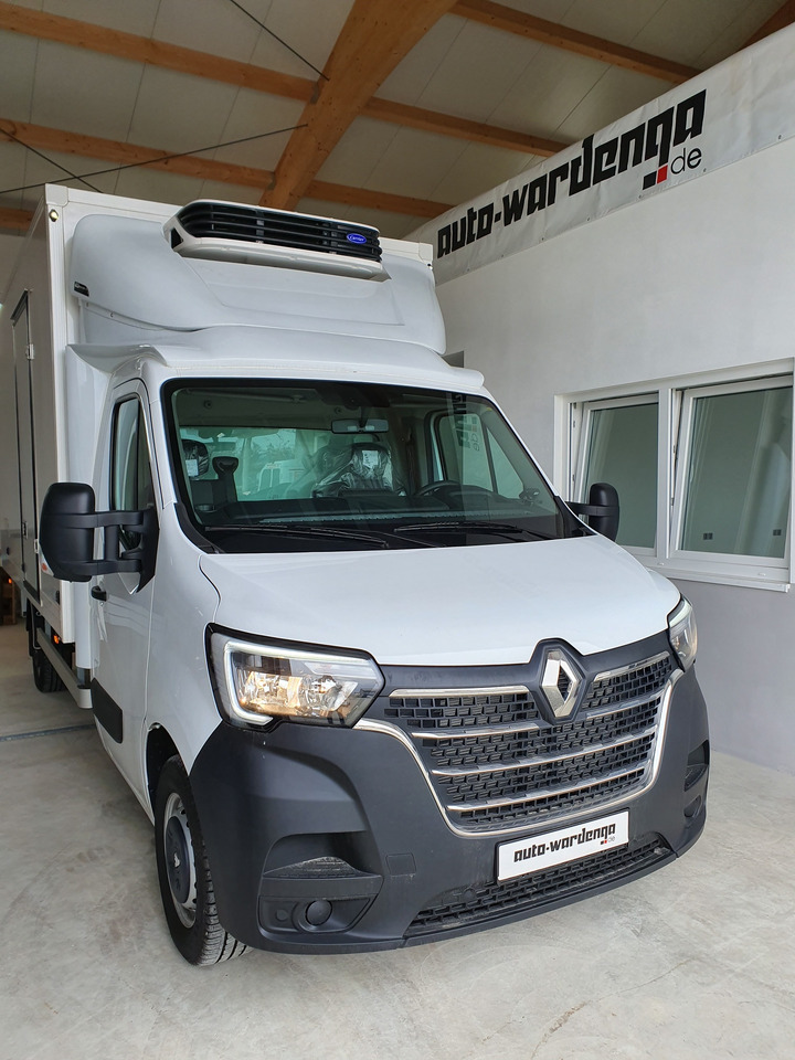 Renault Master Kühlkoffer O°/+20°C 230V Standkühlung - Επαγγελματικό αυτοκίνητο ψυγείο: φωτογραφία 1 Renault Master Kühlkoffer O°/+20°C 230V Standkühlung - Επαγγελματικό αυτοκίνητο ψυγείο: φωτογραφία 1