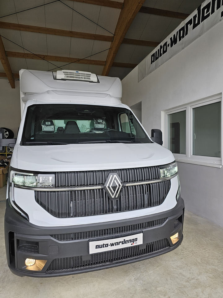 Renault Master Kühlkoffer O°/+20°C 230V Standkühlung - Επαγγελματικό αυτοκίνητο ψυγείο: φωτογραφία 2 Renault Master Kühlkoffer O°/+20°C 230V Standkühlung - Επαγγελματικό αυτοκίνητο ψυγείο: φωτογραφία 2