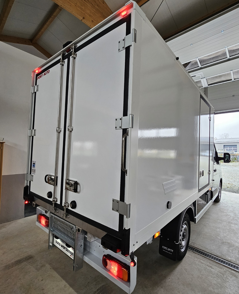 Renault Master Kühlkoffer O°/+20°C 230V Standkühlung - Επαγγελματικό αυτοκίνητο ψυγείο: φωτογραφία 4 Renault Master Kühlkoffer O°/+20°C 230V Standkühlung - Επαγγελματικό αυτοκίνητο ψυγείο: φωτογραφία 4