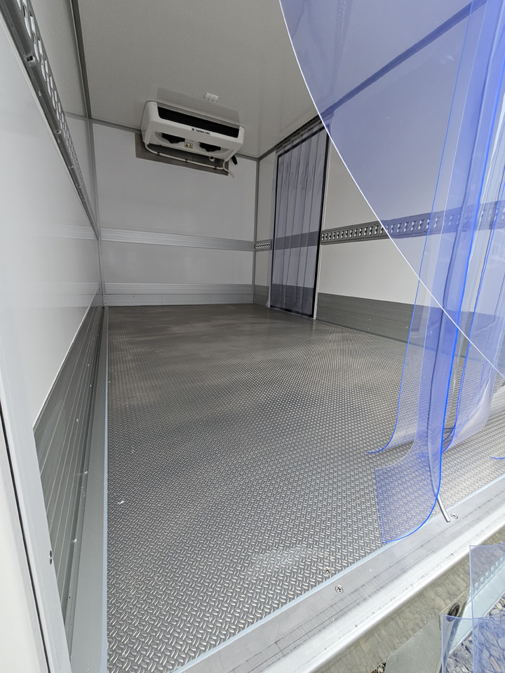 Renault Master Kühlkoffer O°/+20°C 230V Standkühlung - Επαγγελματικό αυτοκίνητο ψυγείο: φωτογραφία 3 Renault Master Kühlkoffer O°/+20°C 230V Standkühlung - Επαγγελματικό αυτοκίνητο ψυγείο: φωτογραφία 3