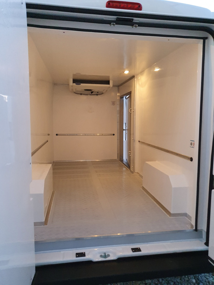 Renault Master L3H2 Tiefkühlkasten -18°C - Επαγγελματικό αυτοκίνητο ψυγείο: φωτογραφία 3 Renault Master L3H2 Tiefkühlkasten -18°C - Επαγγελματικό αυτοκίνητο ψυγείο: φωτογραφία 3