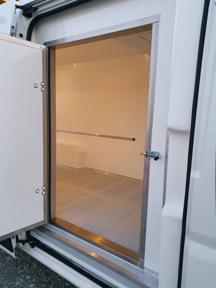 Renault Master L3H2 Tiefkühlkasten -18°C - Επαγγελματικό αυτοκίνητο ψυγείο: φωτογραφία 4 Renault Master L3H2 Tiefkühlkasten -18°C - Επαγγελματικό αυτοκίνητο ψυγείο: φωτογραφία 4