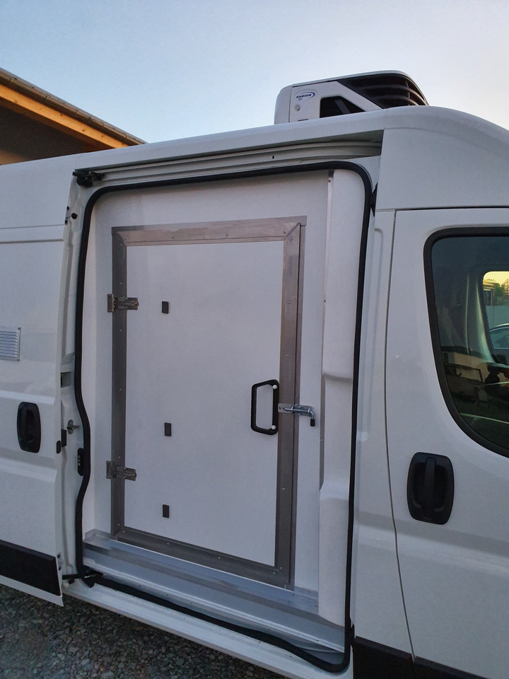 Renault Master L3H2 Tiefkühlkasten -18°C - Επαγγελματικό αυτοκίνητο ψυγείο: φωτογραφία 2 Renault Master L3H2 Tiefkühlkasten -18°C - Επαγγελματικό αυτοκίνητο ψυγείο: φωτογραφία 2