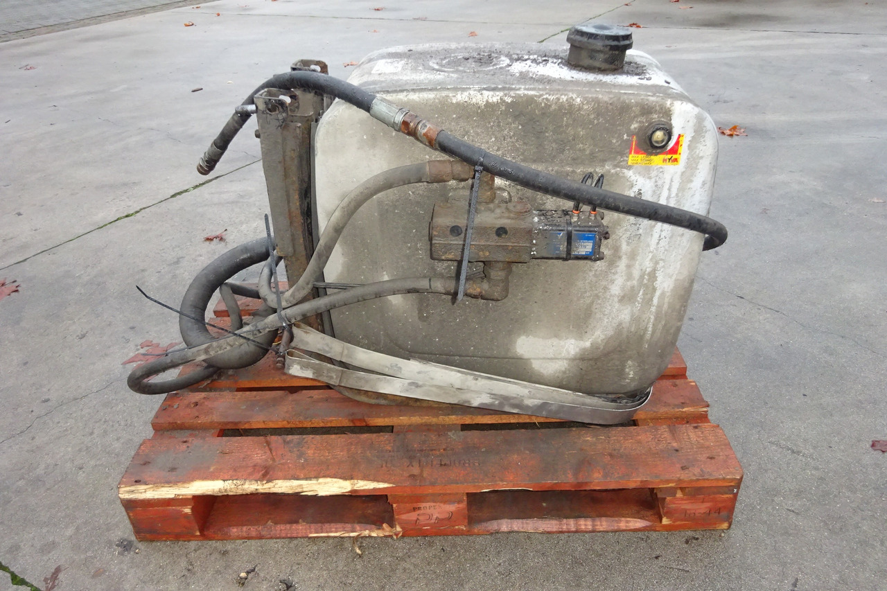 Divers Tipping Hydraulic Set - Υδραυλικό: φωτογραφία 3 Divers Tipping Hydraulic Set - Υδραυλικό: φωτογραφία 3