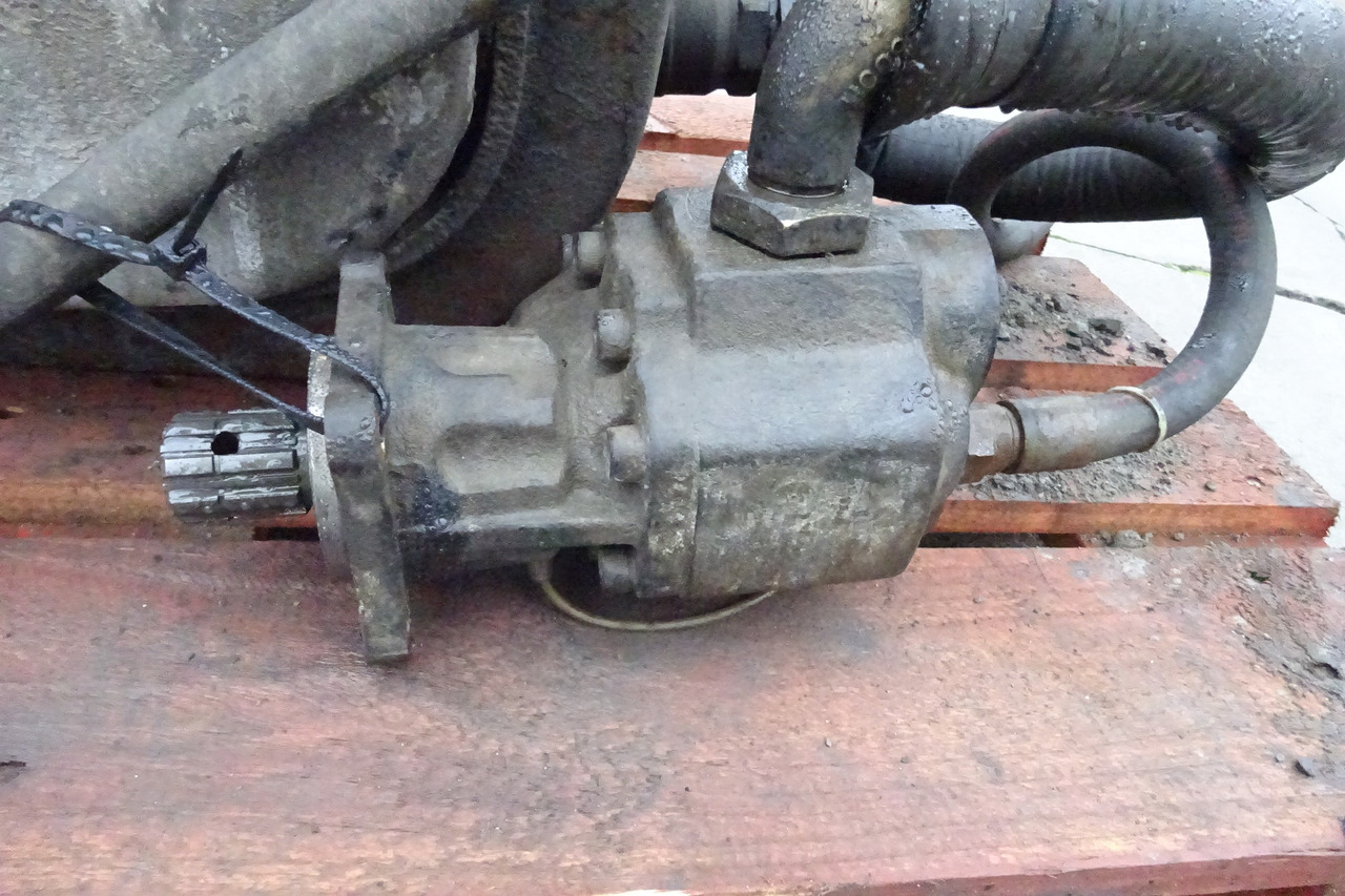 Divers Tipping Hydraulic Set - Υδραυλικό: φωτογραφία 5 Divers Tipping Hydraulic Set - Υδραυλικό: φωτογραφία 5