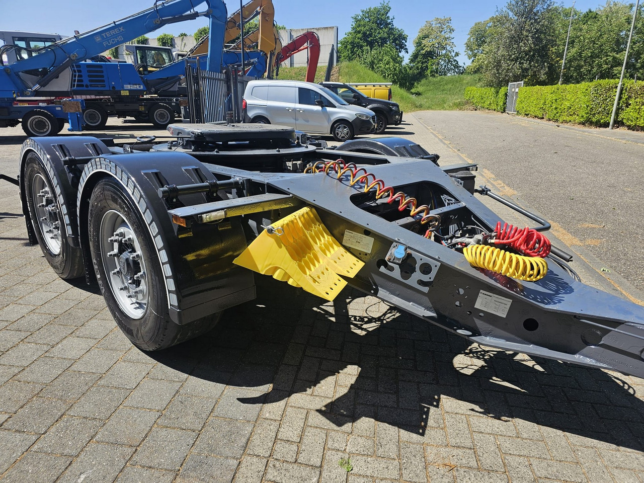 Krone ZZ 18 With LZV Approval - Ρυμούλκα dolly: φωτογραφία 5 Krone ZZ 18 With LZV Approval - Ρυμούλκα dolly: φωτογραφία 5