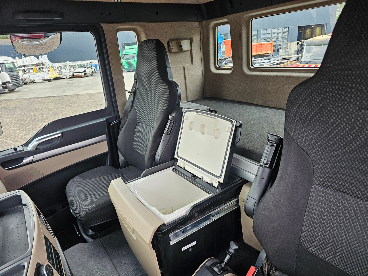 Τράκτορας MAN TGS 18.470L 4x4 Hydrodrive: φωτογραφία 8 Τράκτορας MAN TGS 18.470L 4x4 Hydrodrive: φωτογραφία 8