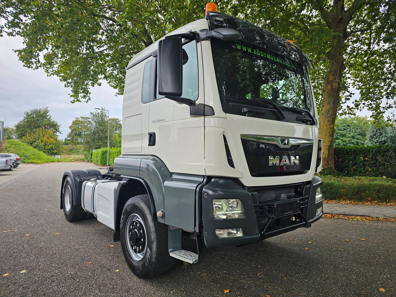 Τράκτορας MAN TGS 18.470L 4x4 Hydrodrive: φωτογραφία 16 Τράκτορας MAN TGS 18.470L 4x4 Hydrodrive: φωτογραφία 16