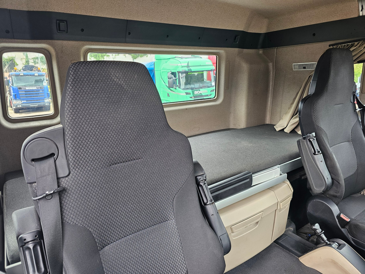 Τράκτορας MAN TGS 18.470L 4x4 Hydrodrive: φωτογραφία 9 Τράκτορας MAN TGS 18.470L 4x4 Hydrodrive: φωτογραφία 9