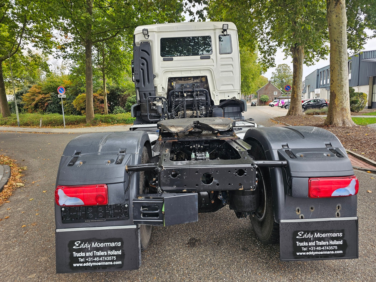 Τράκτορας MAN TGS 18.470L 4x4 Hydrodrive: φωτογραφία 14 Τράκτορας MAN TGS 18.470L 4x4 Hydrodrive: φωτογραφία 14