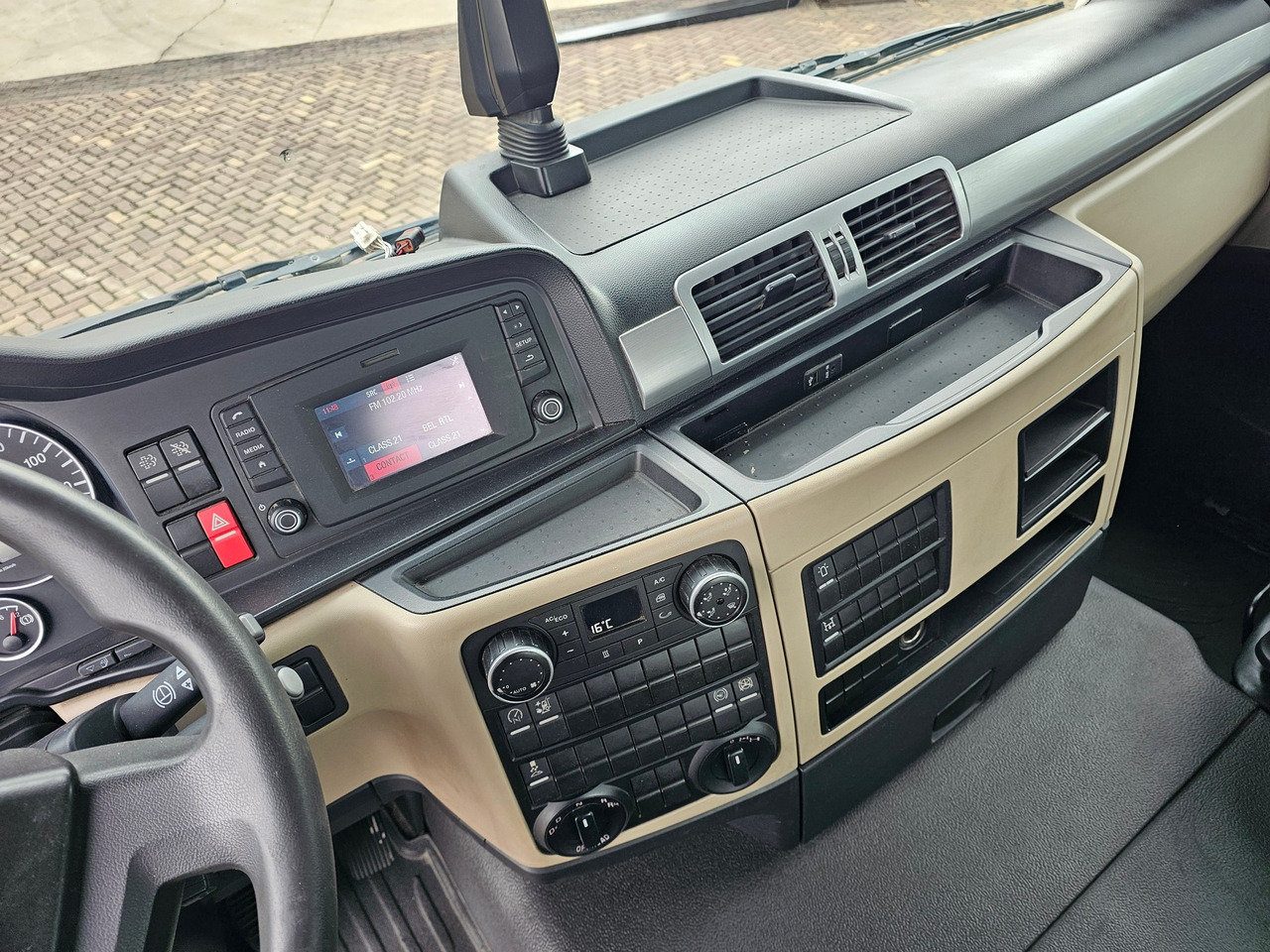 Τράκτορας MAN TGS 18.470L 4x4 Hydrodrive: φωτογραφία 6 Τράκτορας MAN TGS 18.470L 4x4 Hydrodrive: φωτογραφία 6