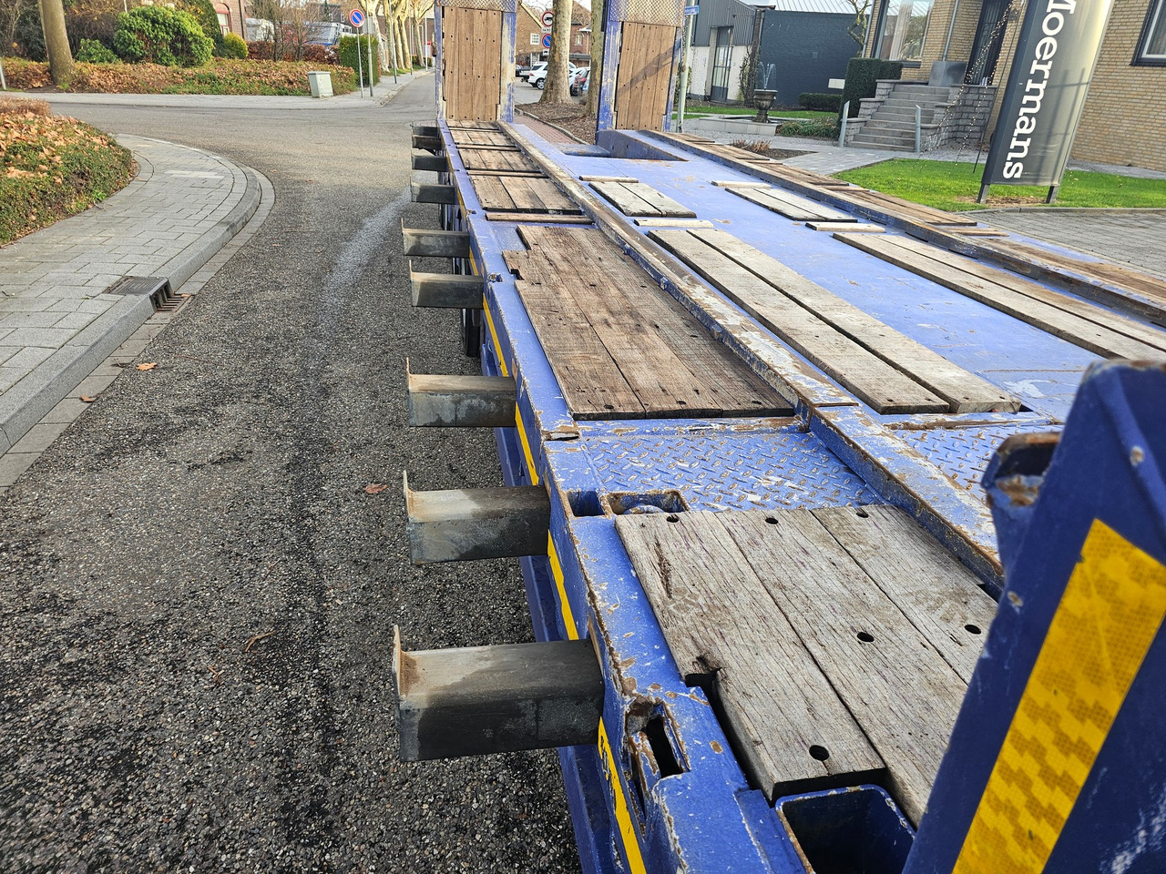 Nooteboom OSD-73-04V Telescopic - Επικαθήμενο με χαμηλό δάπεδο: φωτογραφία 3 Nooteboom OSD-73-04V Telescopic - Επικαθήμενο με χαμηλό δάπεδο: φωτογραφία 3