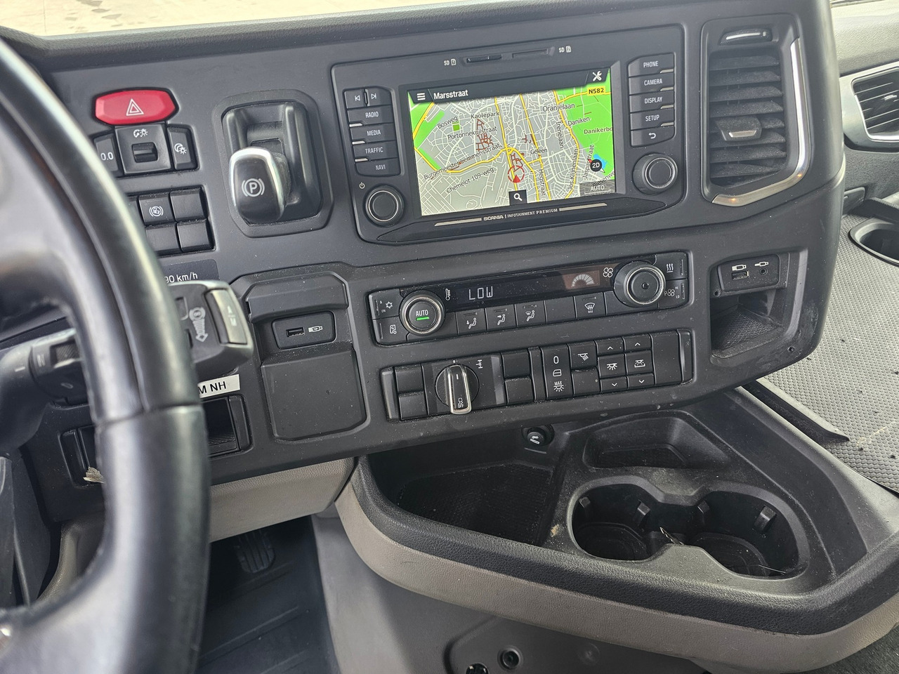 Τράκτορας Scania R410 High ( SCR Only ): φωτογραφία 6