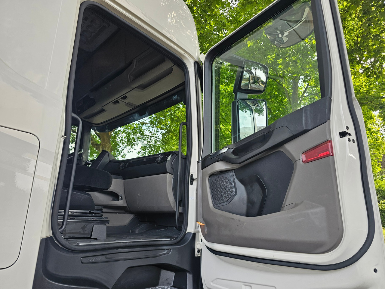 Τράκτορας Scania R410 High ( SCR Only ): φωτογραφία 12