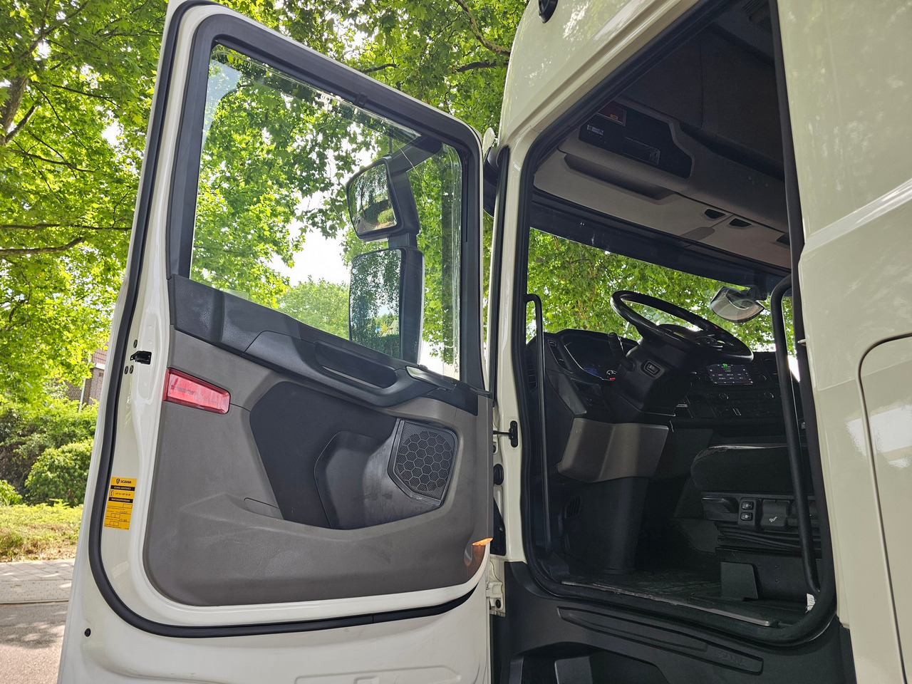 Τράκτορας Scania R410 High ( SCR Only ): φωτογραφία 11