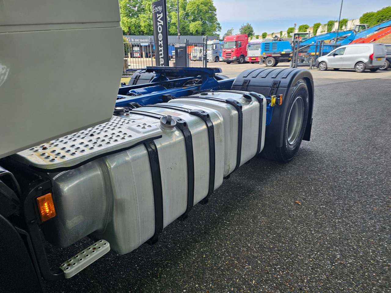 Τράκτορας Scania R410 High ( SCR Only ): φωτογραφία 13