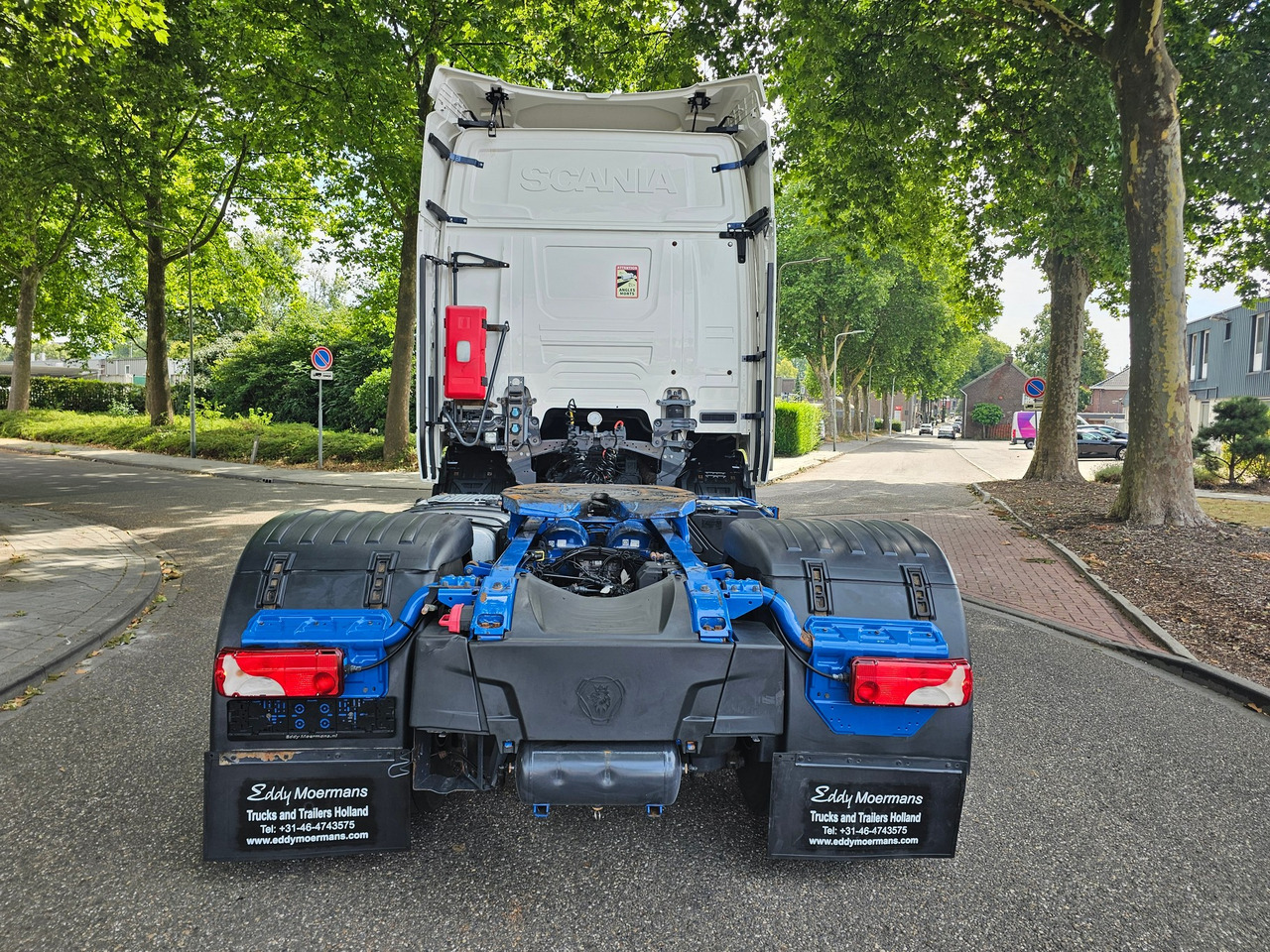 Τράκτορας Scania R410 High ( SCR Only ): φωτογραφία 14