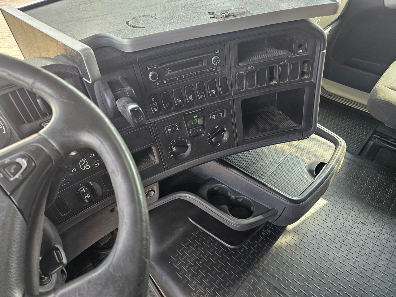 Τράκτορας Scania R440 Highline: φωτογραφία 6 Τράκτορας Scania R440 Highline: φωτογραφία 6