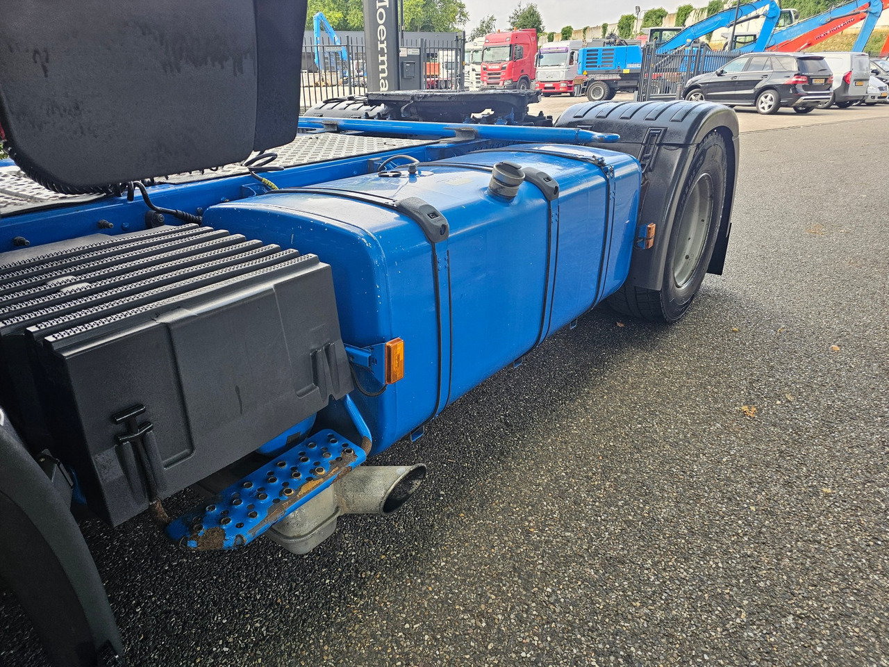 Τράκτορας Scania R440 Highline: φωτογραφία 13 Τράκτορας Scania R440 Highline: φωτογραφία 13