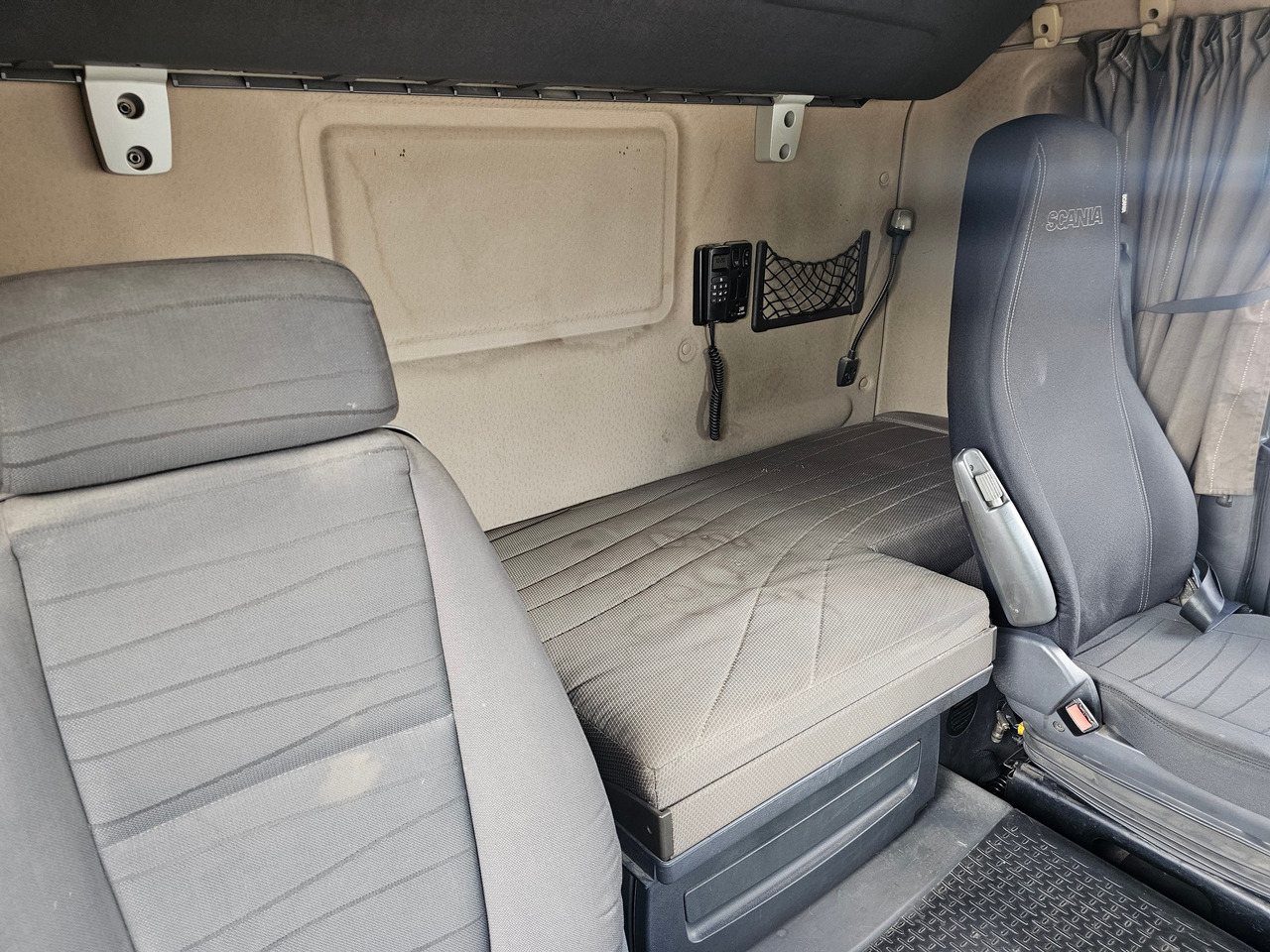 Τράκτορας Scania R440 Highline: φωτογραφία 9 Τράκτορας Scania R440 Highline: φωτογραφία 9